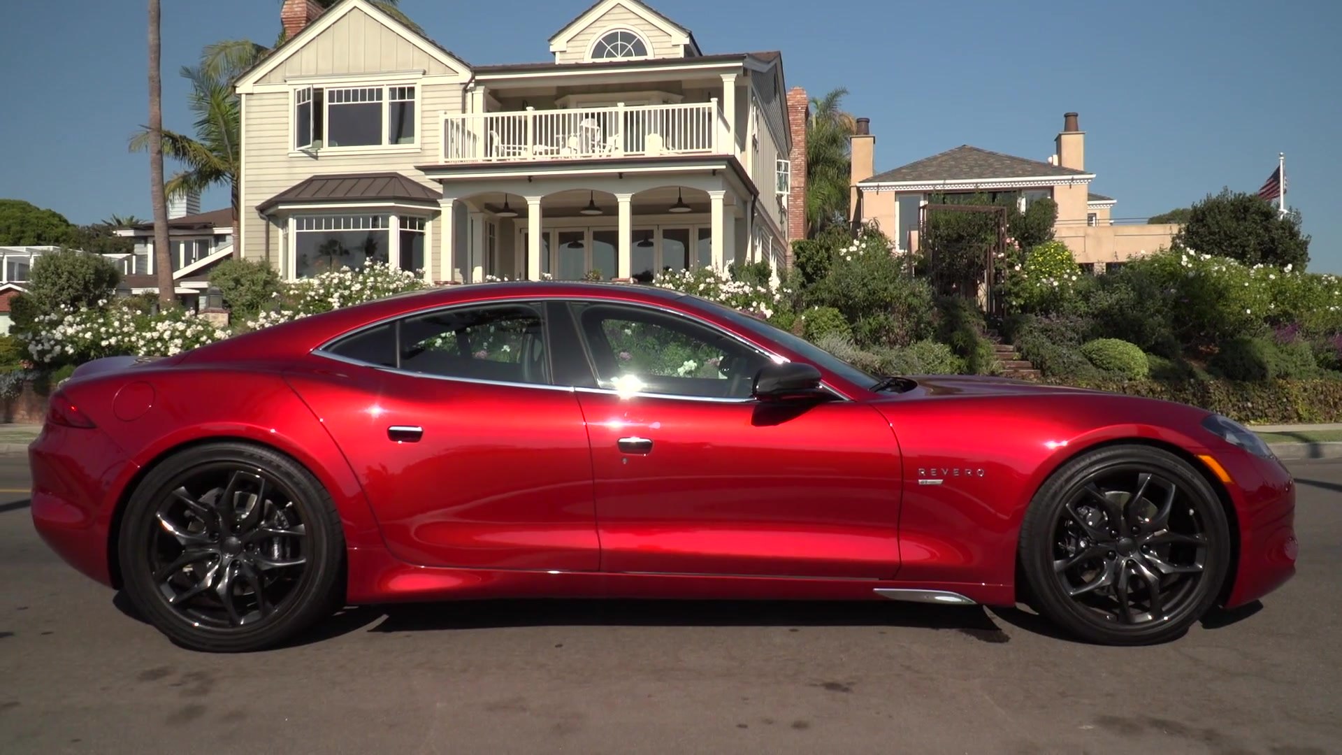 Karma 2024 fisker 2020