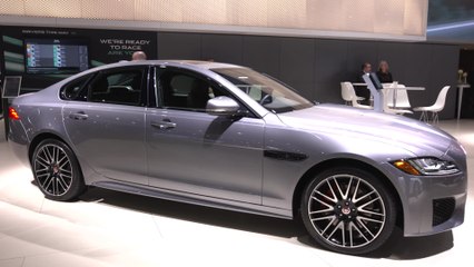 Jaguar at LA Automobility 2019