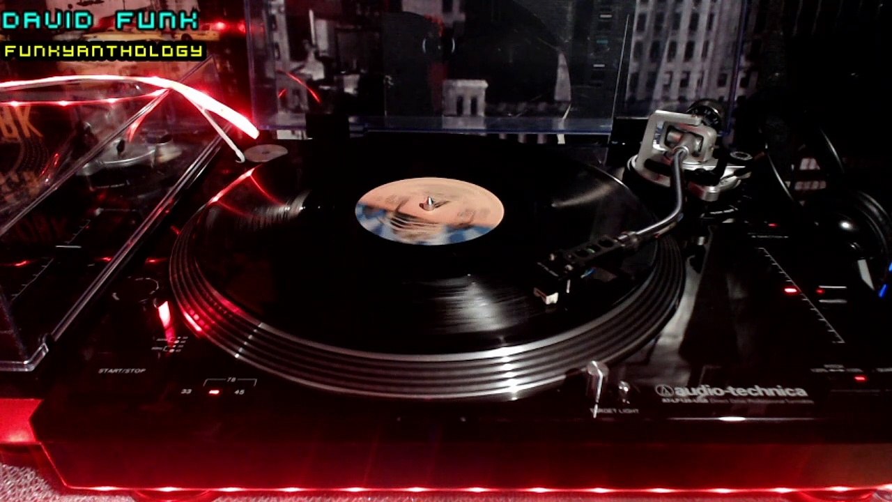 CARL CARLTON - sexy lady (1981) [stereo]