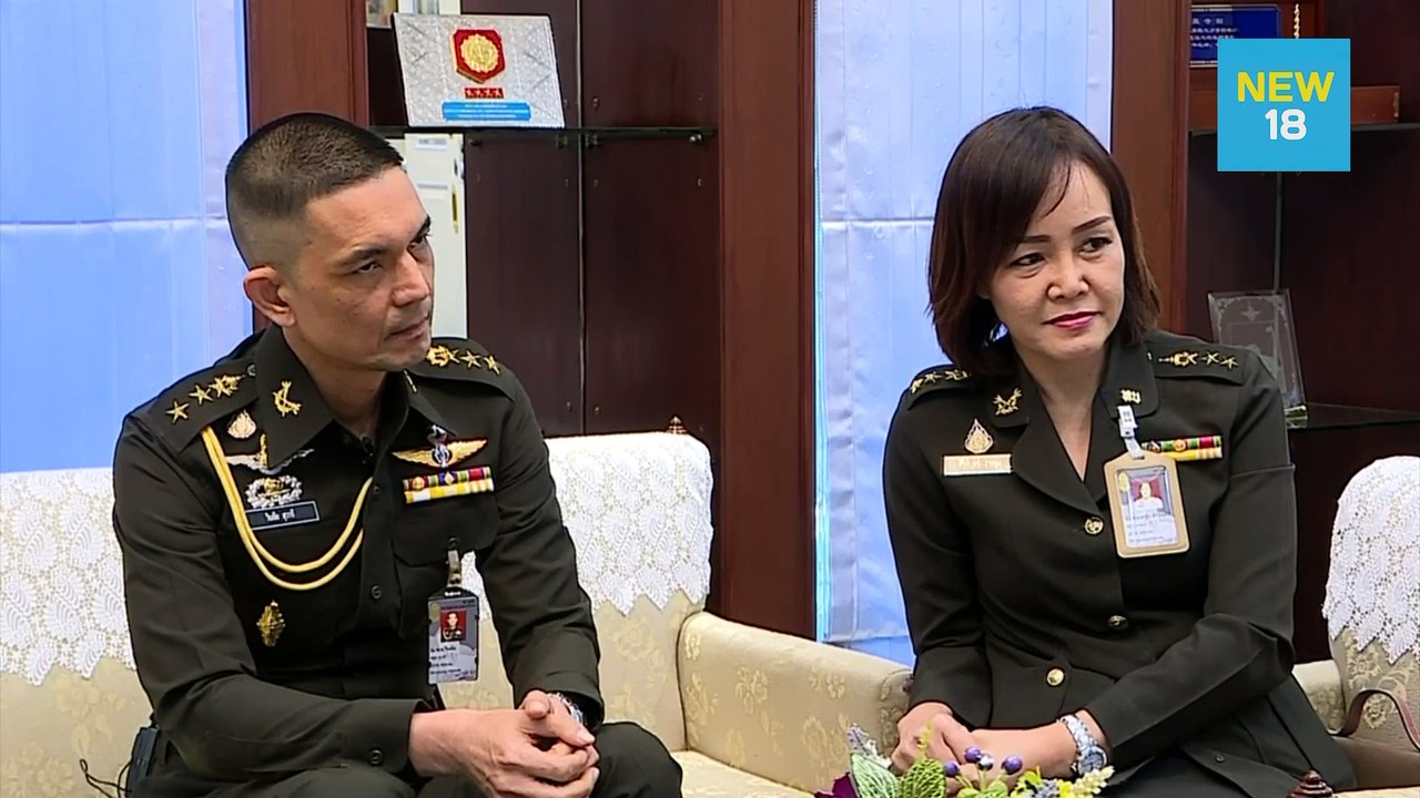 “วินธัย”ลั่นเกณฑ์ทหารยังไม่มีปัญหาจนต้องเปลี่ยนแปลง | NEW18