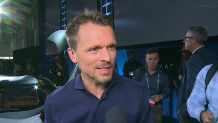 2020 Karma Revero GT - Interview Andreas Thurner, Vice President Karma Automotive CEO