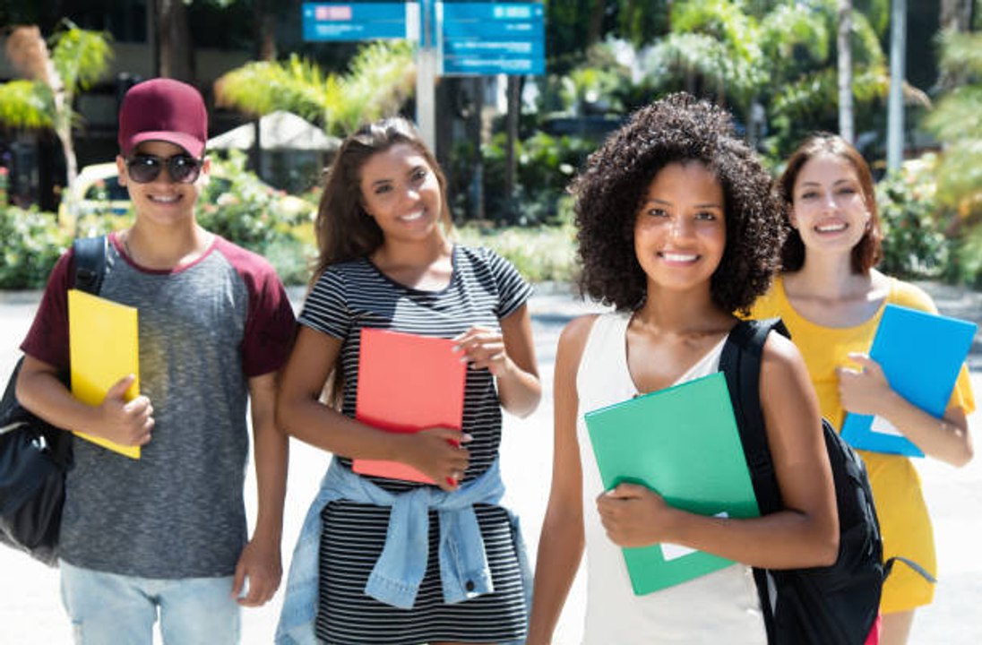 Die besten Studentenstädte Frankreichs