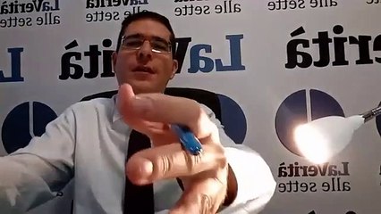 Capezzone - Pignoramento selvaggio. Rousseau e grillini evaporati (22.11.19)