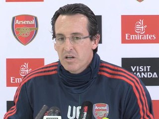 Arsenal - Emery : "Xhaka a l'opportunité de revenir"