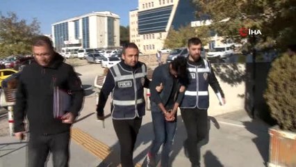 Dolandırıcı '20 bin TL'yi alırken suçüstü yakalandı