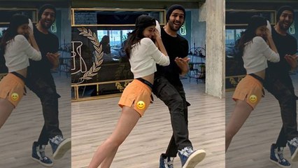Happy Birthday Kartik Aaryan Ananya Panday's Wish For Her Tiki Is Cheesy And Flirty AF