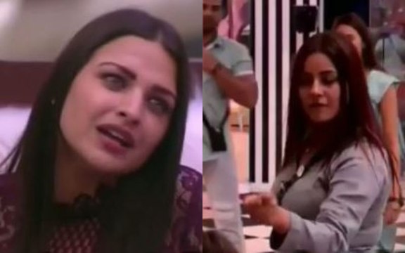 Bigg Boss 13 November 22 2019 SPOILER ALERT: Himanshi Khurana Charges At Shehnaaz Gill; Rashami Desai To Get Evicted