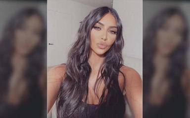 KimKKim Kardashian Spills Out Of Her Sultry Versace Dress Post Dramatic Weight Gainardashianpost