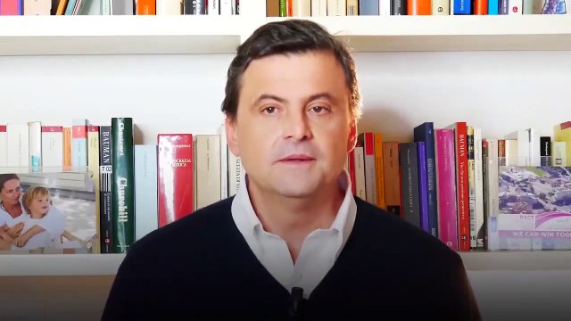 Calenda - Il Manifesto di Azione raccontato 22.11.19)