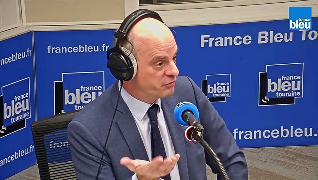 Réforme des retraites : Jean-Michel Blanquer plaide pour une amélioration des rémunérations des professeurs