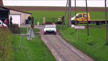 rallye de  l'indre 2019 .compilation  megane