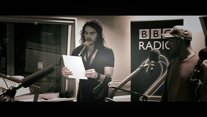 BBC2 Radio Show Behind The Scenes - Noel Fielding Interview