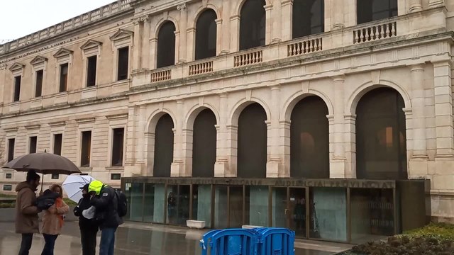 Segunda jornada del juicio a exjugadores de La Arandina