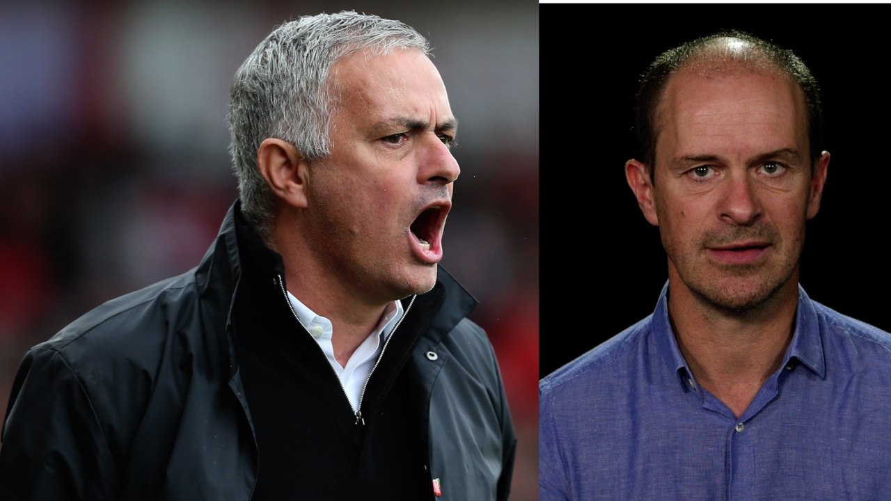 R. Dupont «José Mourinho a compris qu'il devait se réinventer» - Foot - ANG - Tottenham