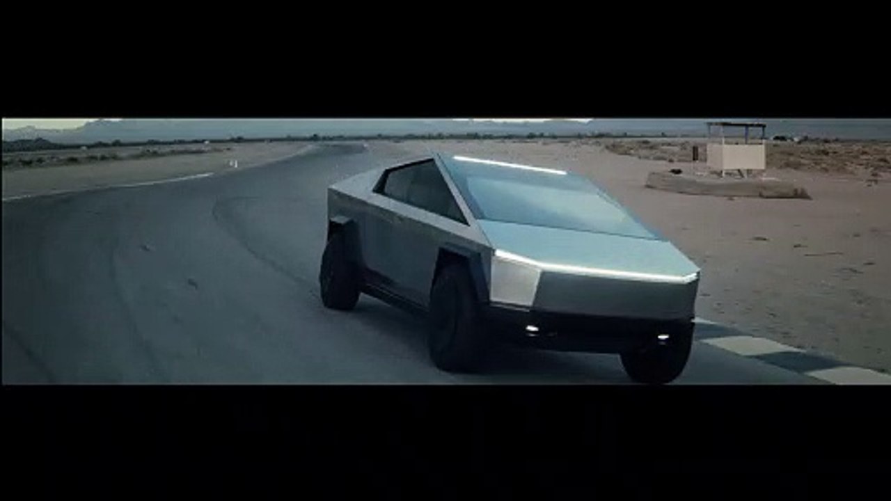 Tesla Cybertruck