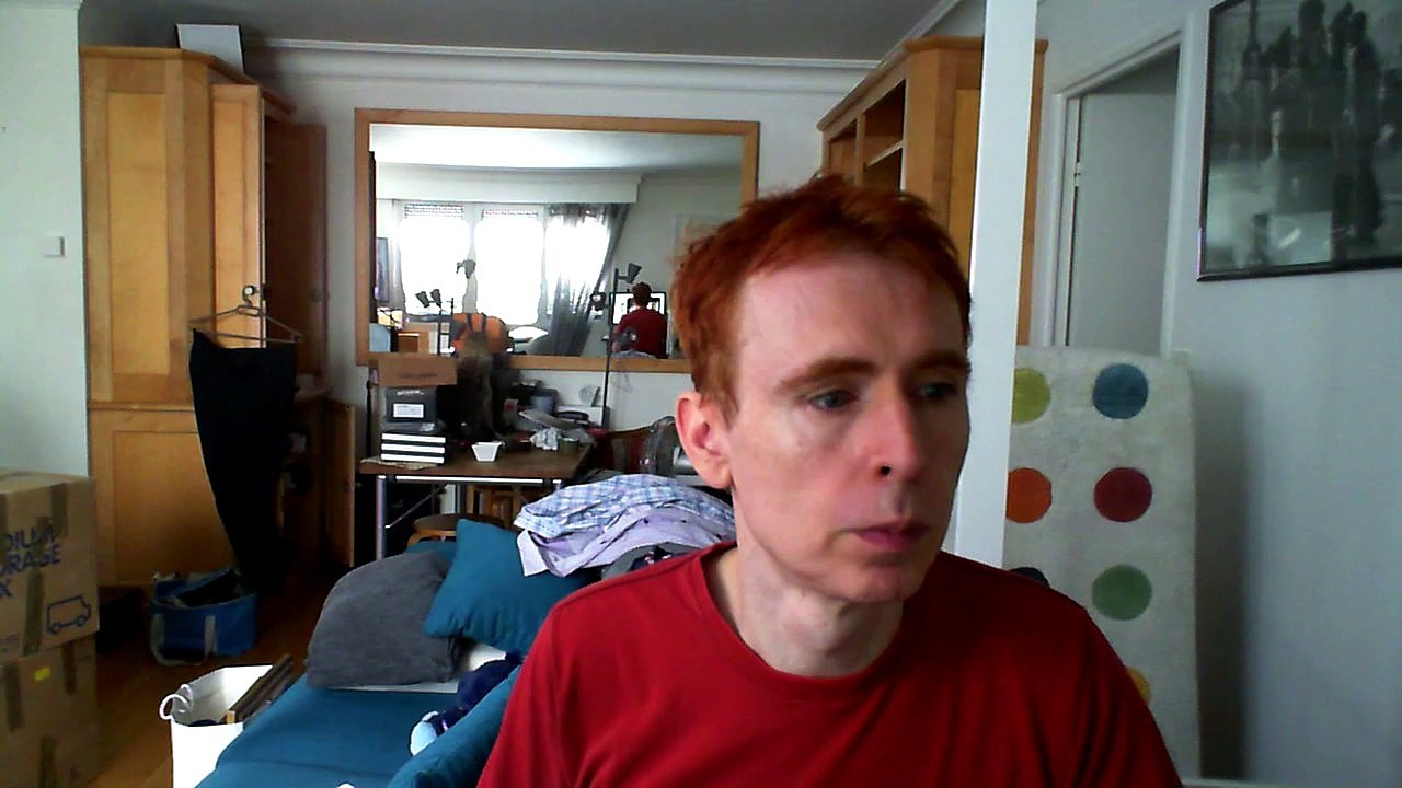 Wiwi égratigne "je pense à lui" de Danièle Vidal