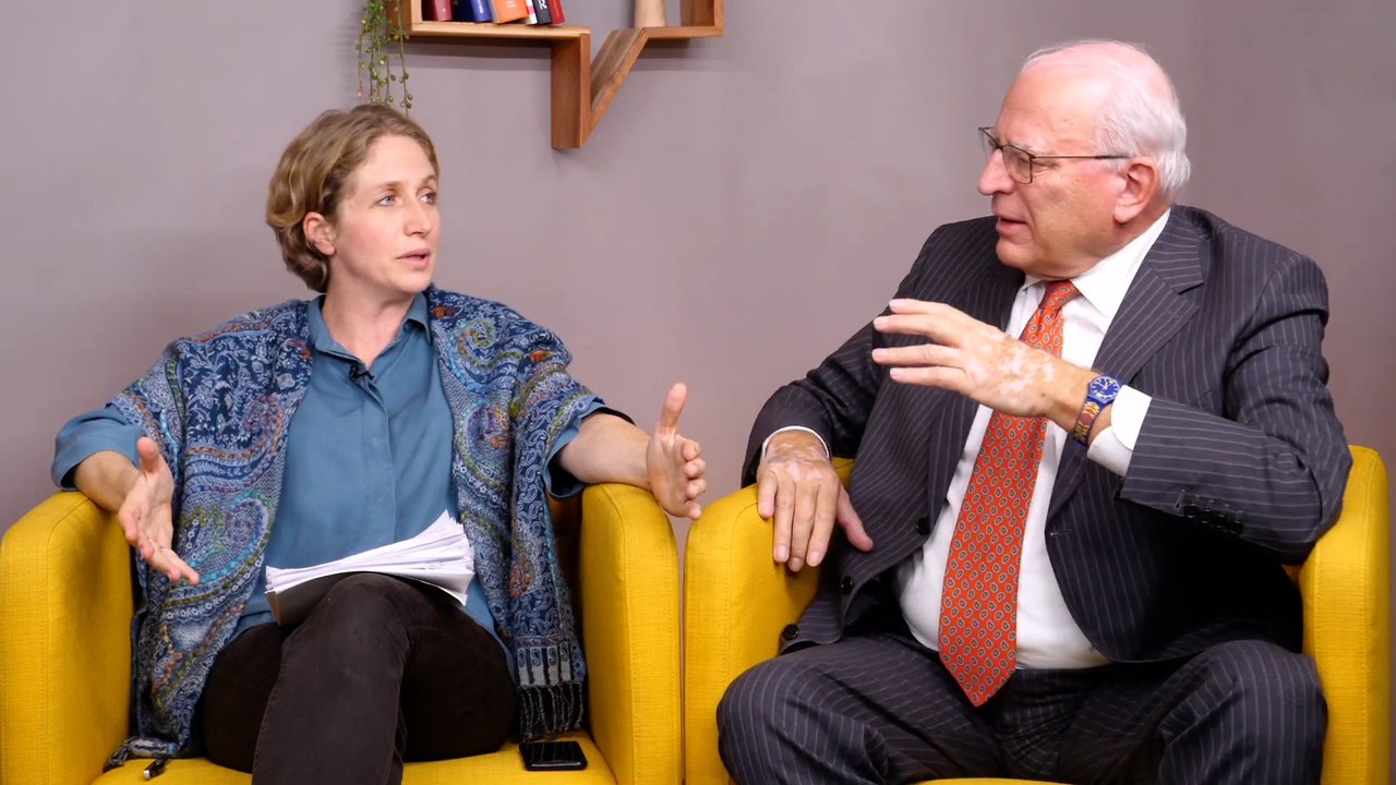 Claus Raidl und Stephanie Krisper über Postenschacher