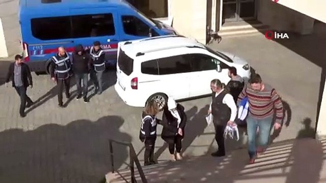 Fuhuş operasyonuna 2 tutuklama