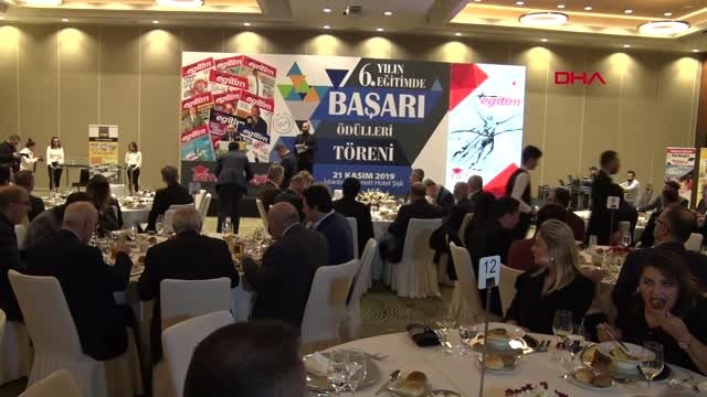 İstanbul-?yılın eğitim mimarisi? ödülü ikü'nün