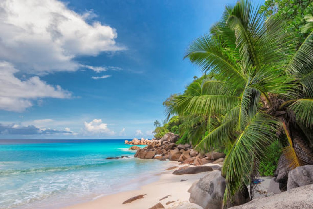 Die schönsten paradiesischen Inseln