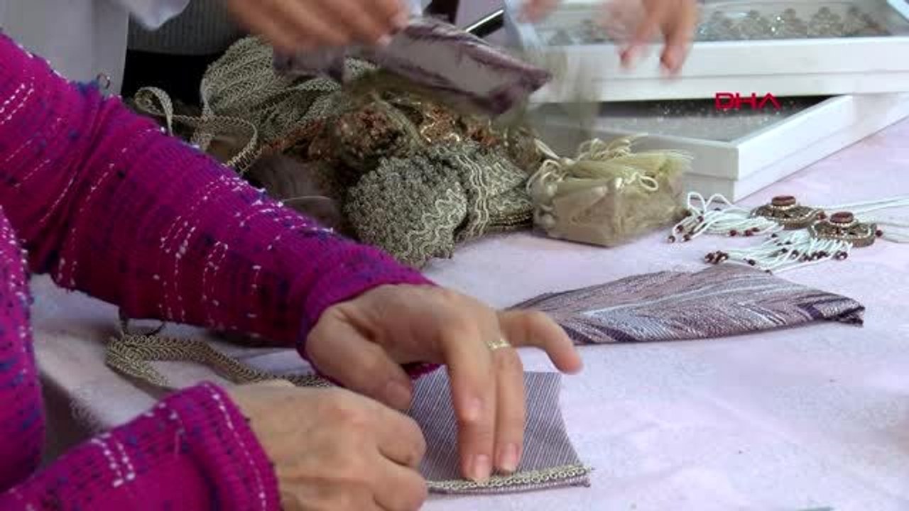 Tablodaki şehzadeler kaftanına ilgi büyük