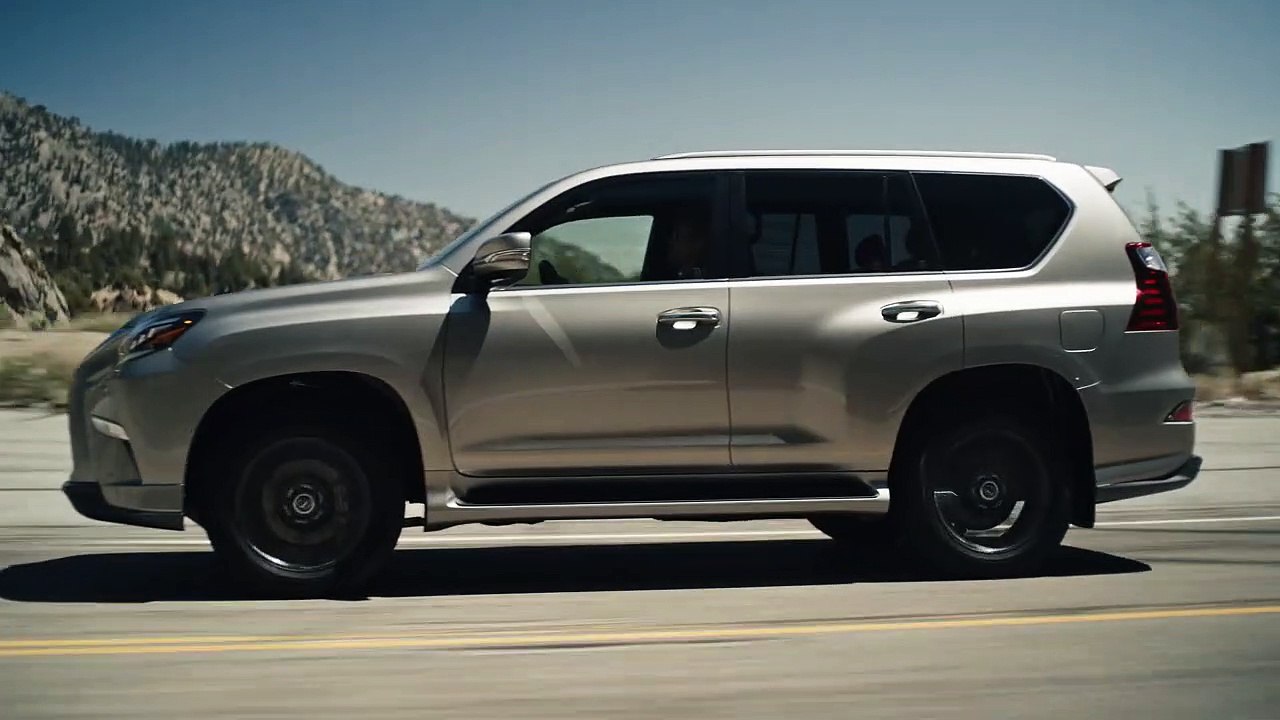 Lexus GX Kuwait- Make Your Experience Rewarding