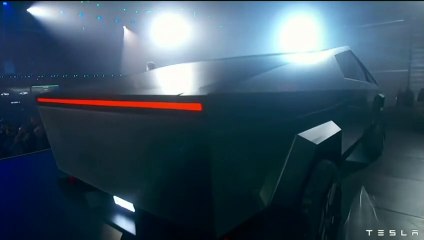 Peinliche Panne bei Präsentation von Tesla-Truck