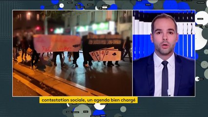 Contestation sociale : un agenda bien chargé avant la grève du 5 novembre