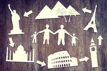 Die besten Reiseziele für Familien