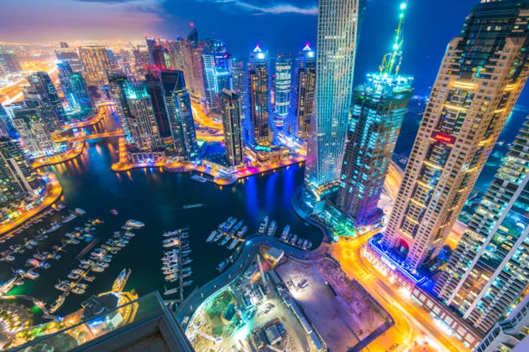 Dubai: die Stadt des Luxus