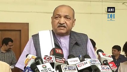 Chhattisgarh’s state song will play after Vande Mataram before every assembly session: Ravindra Choubey