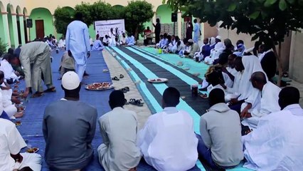 يدا بيد.. مبادرة لنبذ العنصرية في موريتانيا