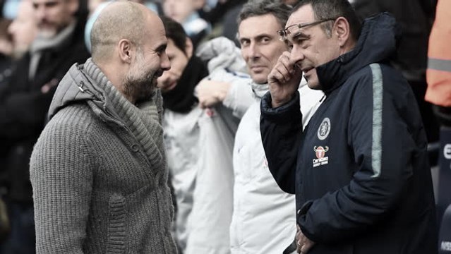 Last Time Out - City hit Chelsea for six