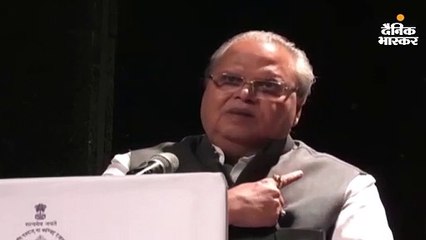 राज्यपाल मलिक बोले- राम मंदिर में केवट-शबरी की मूर्तियां भी हों