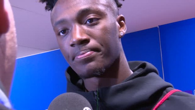 Abraham reveals speaking to Sterling ahead of Chelsea's visit to Man City