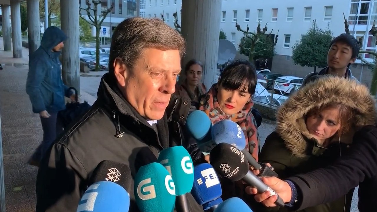Padre de Diana Quer valora la comparecencia de...