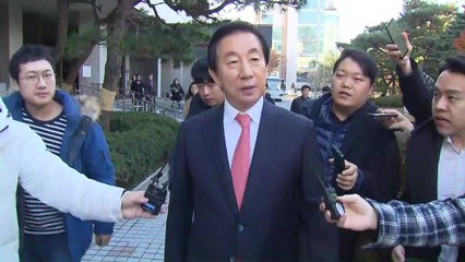 김성태 "이석채와 만난 건 2009년"...검찰 "여러 번 만났을 것" / YTN