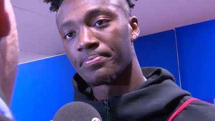 Abraham reveals speaking to Sterling ahead of Chelsea's visit to Man City