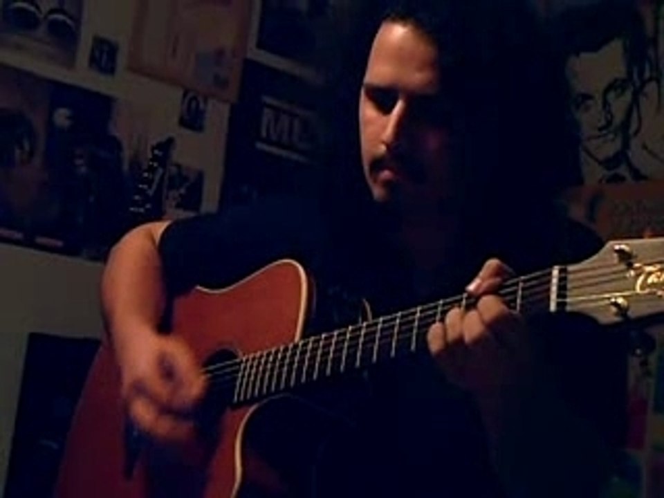 Ghislain - Confortably numb (Pink Floyd)