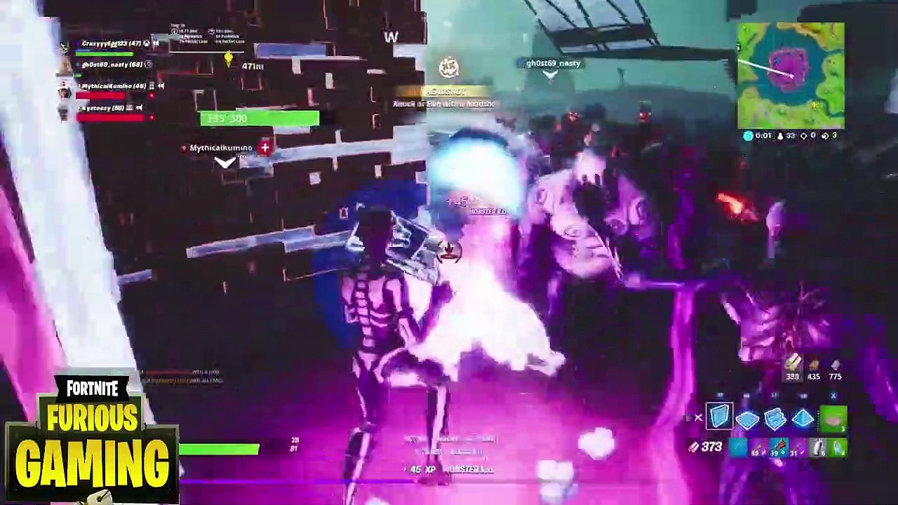 Fortnite Fails and Funny Moments! #1