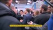 "J'ai dit que ça fermerait, je vous l'ai dit" : Emmanuel Macron pris à partie par d'ex-salariés de Whirlpool à Amiens