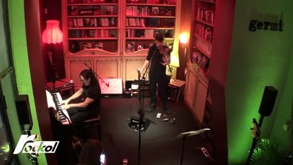 Manuel Agnelli e Rodrigo D'Erasmo cantano Bruce Springsteen: "The River"