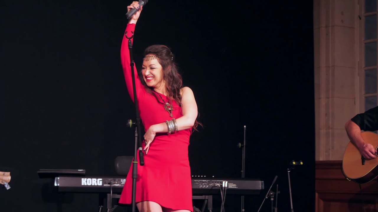 Lina Doran live "Fête de la musique Région Normandie 2019"