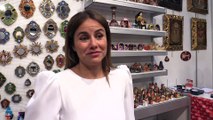 Mónica Hoyos se queja de los colaboradores de televisión