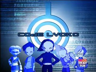03- Code Lyoko - Vacaciones entre la niebla