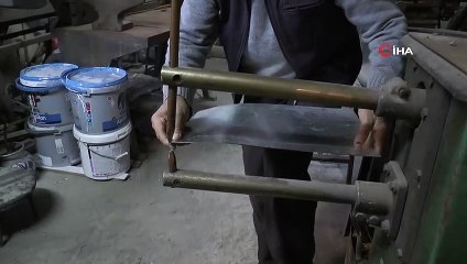 Sobacılık mesleği zamana direniyor