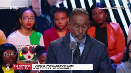 Les tendances GG : Verbalisé pour avoir donné 70 cts à une mendiante à Toulouse - 22/11