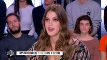 Iris Mittenaere : toujours y croire - Clique - CANAL+