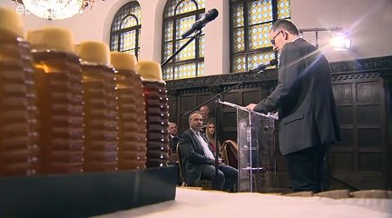 Budapest, nasce l'associazione per le api europee: "No al finto miele cinese"