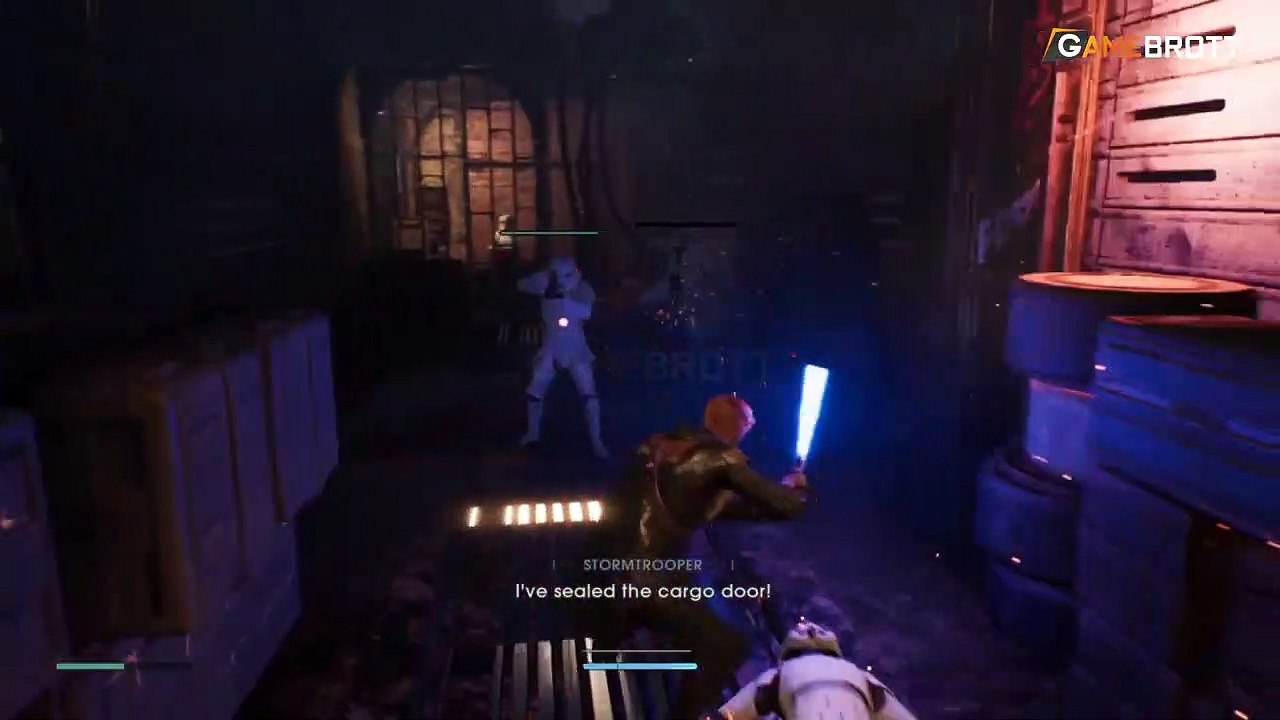 Review Gercep — Star Wars Jedi: Fallen Order